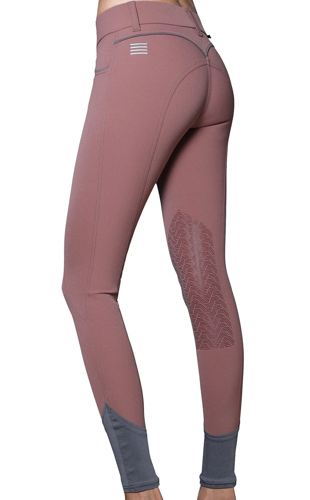 GhoDho- Elara Breeches (Rosewood)