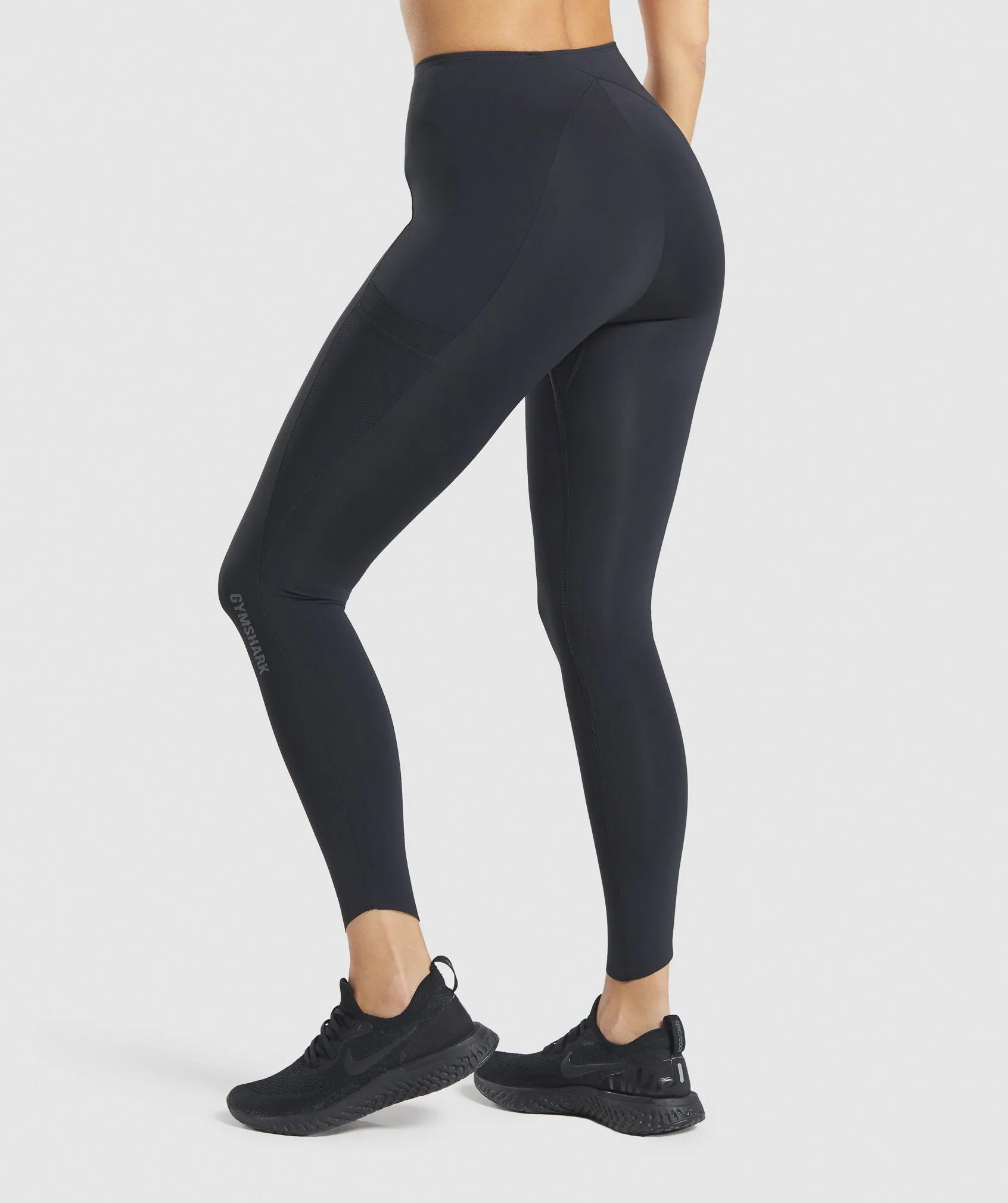 Gymshark Venture Leggings - Black