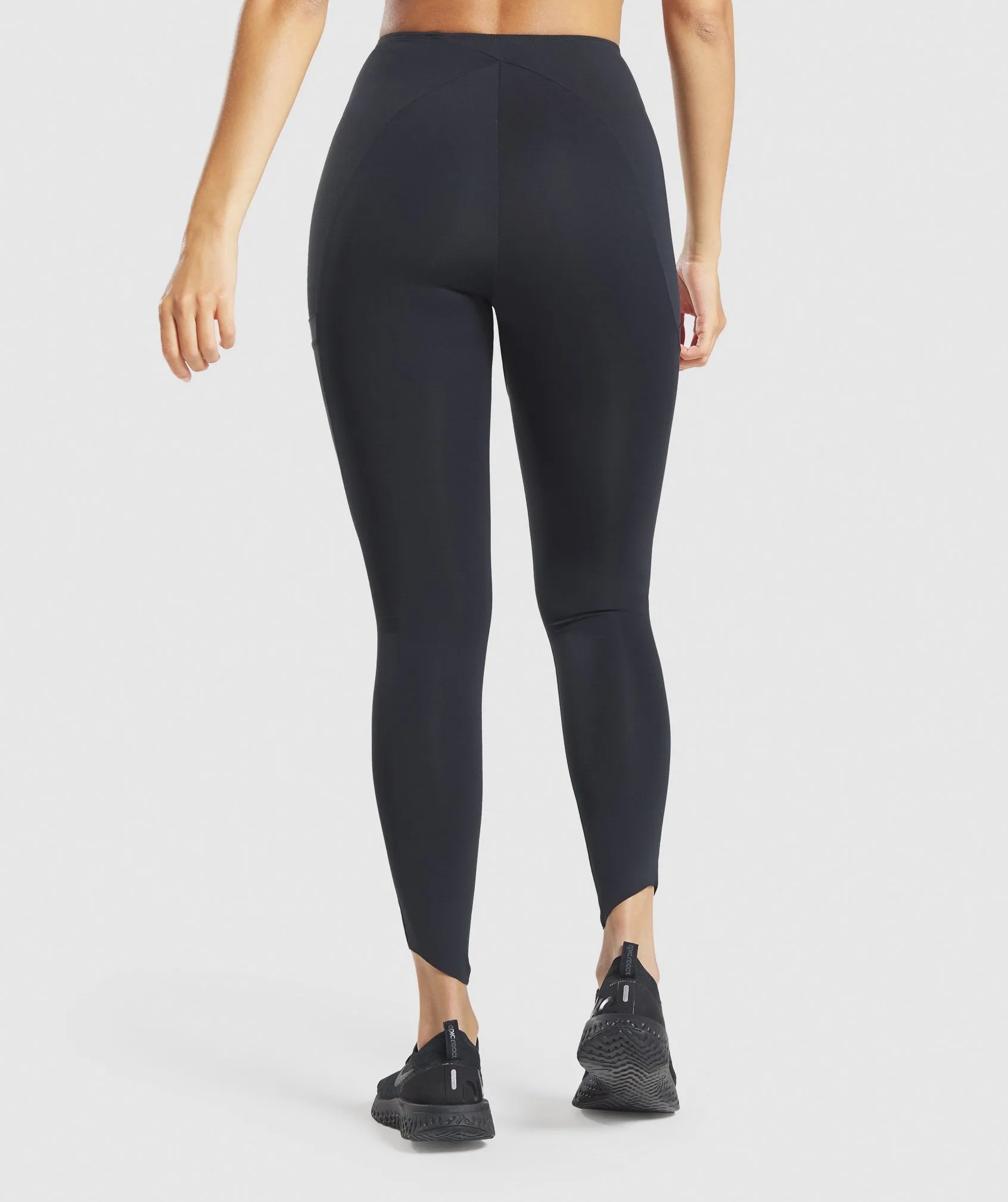 Gymshark Venture Leggings - Black