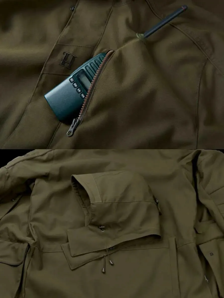 HARKILA Pro Hunter Endure Jacket - Mens - Willow Green