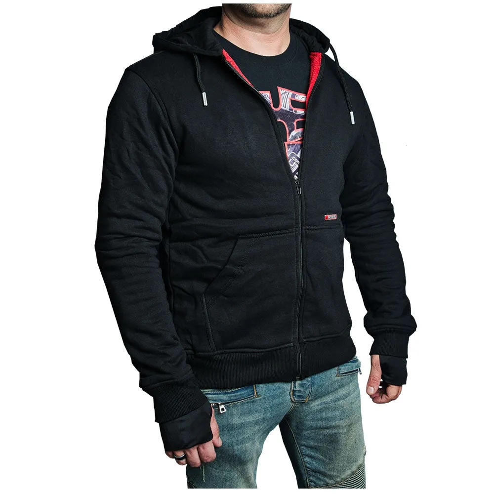 HEROIC TRIDAVAR Armored Hoodie