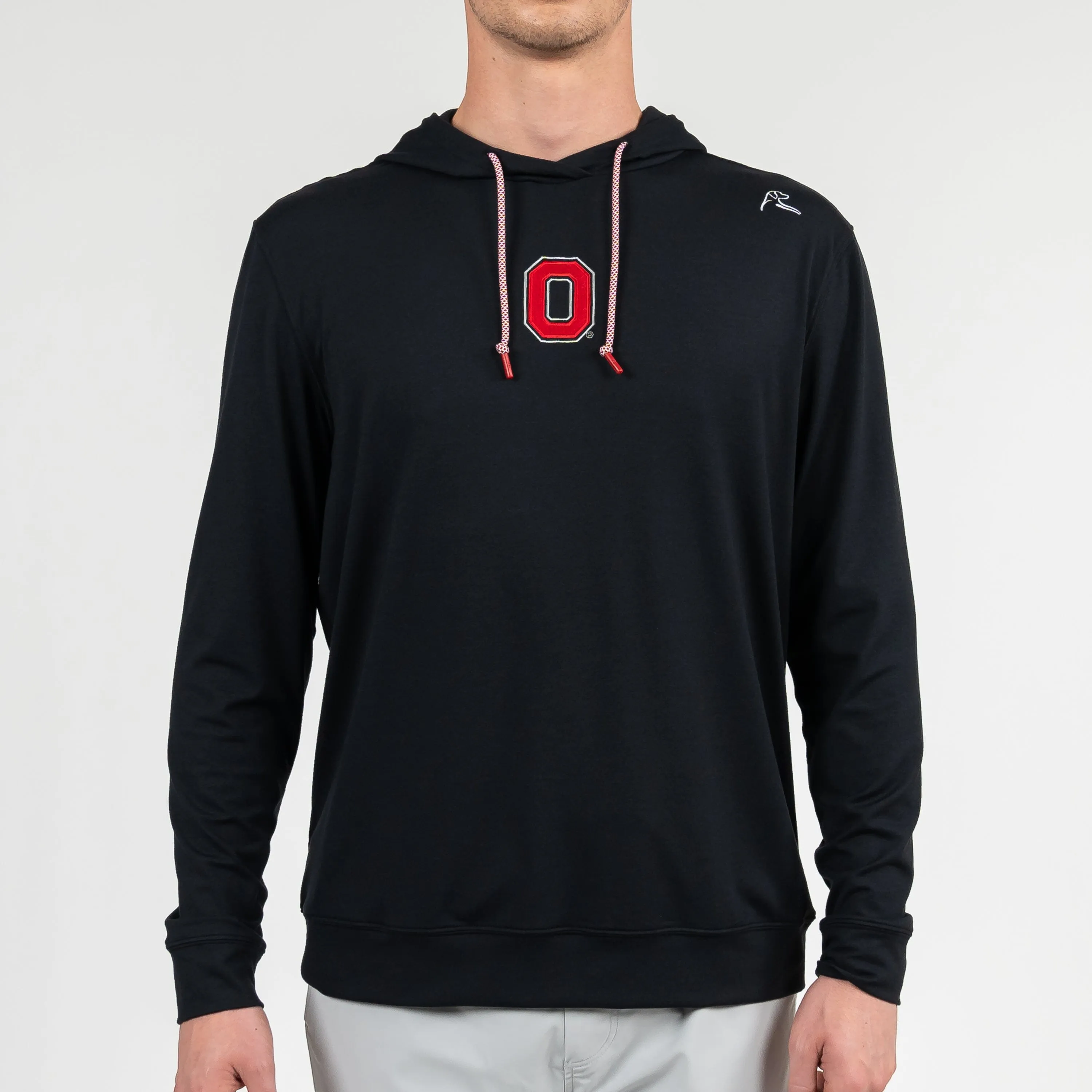 Hesi Collegiate Hoodie - Ohio State | Solid - Black - Ohio State - 1