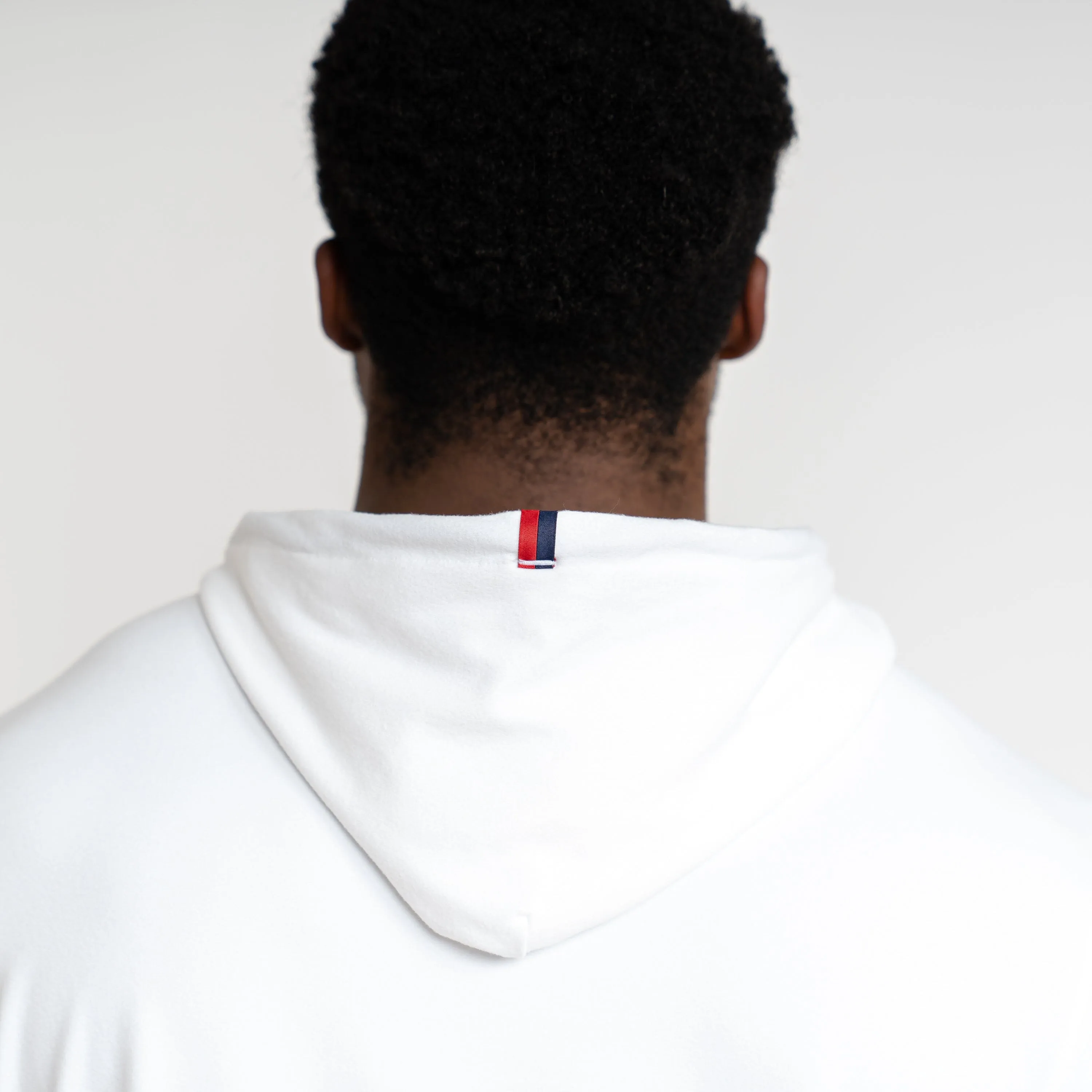 Hesi Performance Hoodie | Solid - White