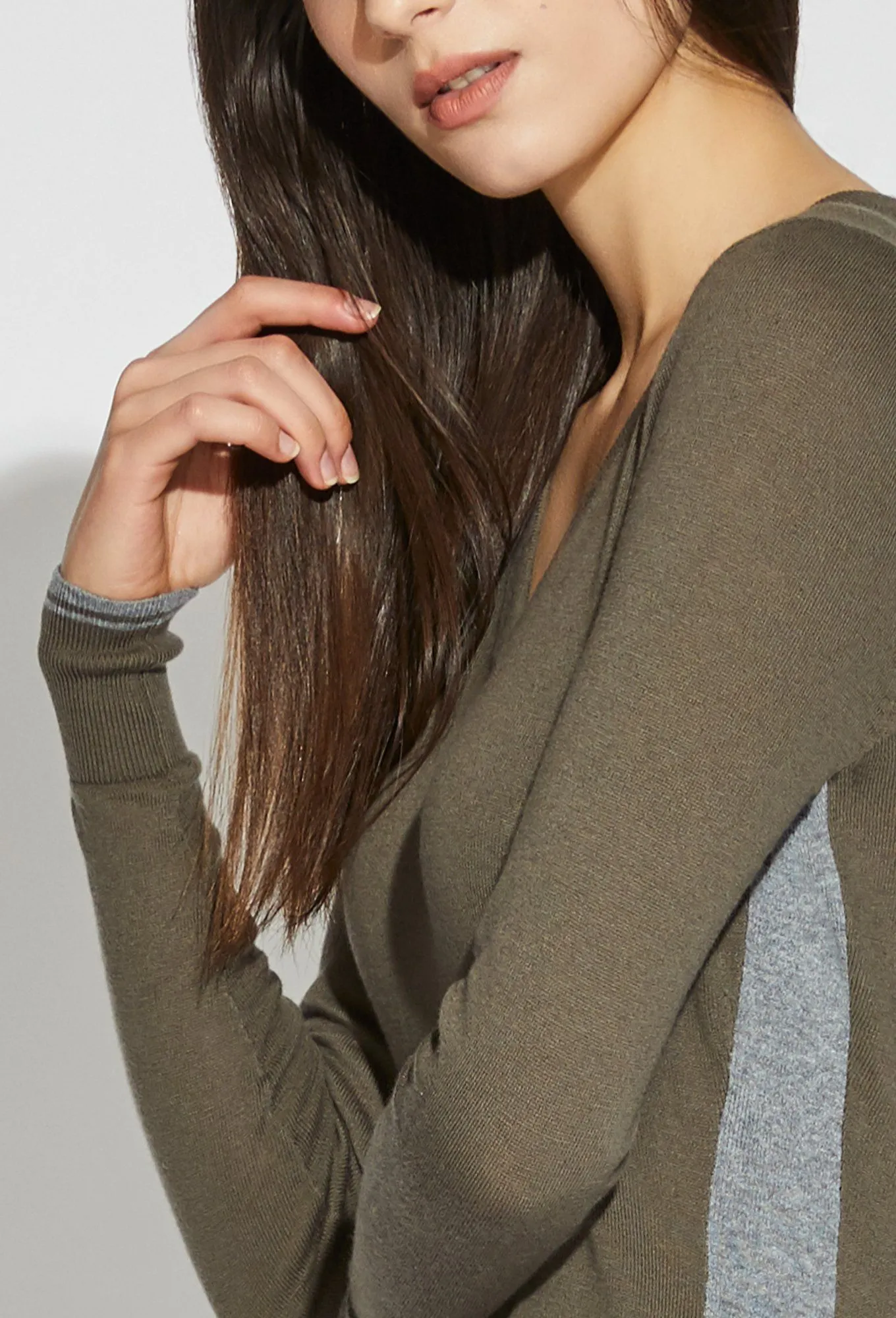 Holly V-Neck Sweater