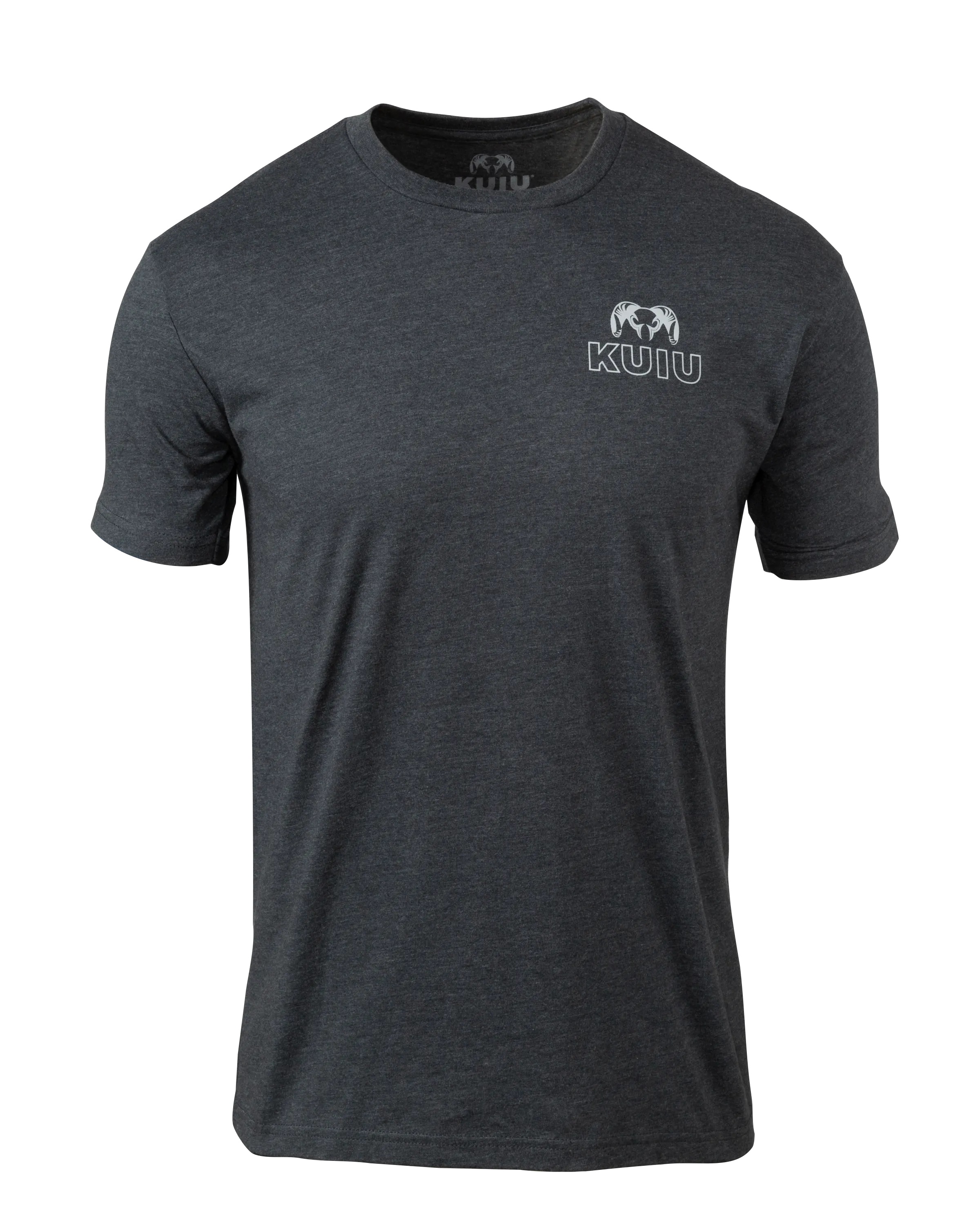 KUIU Ultralight Mountain T-Shirt | Charcoal