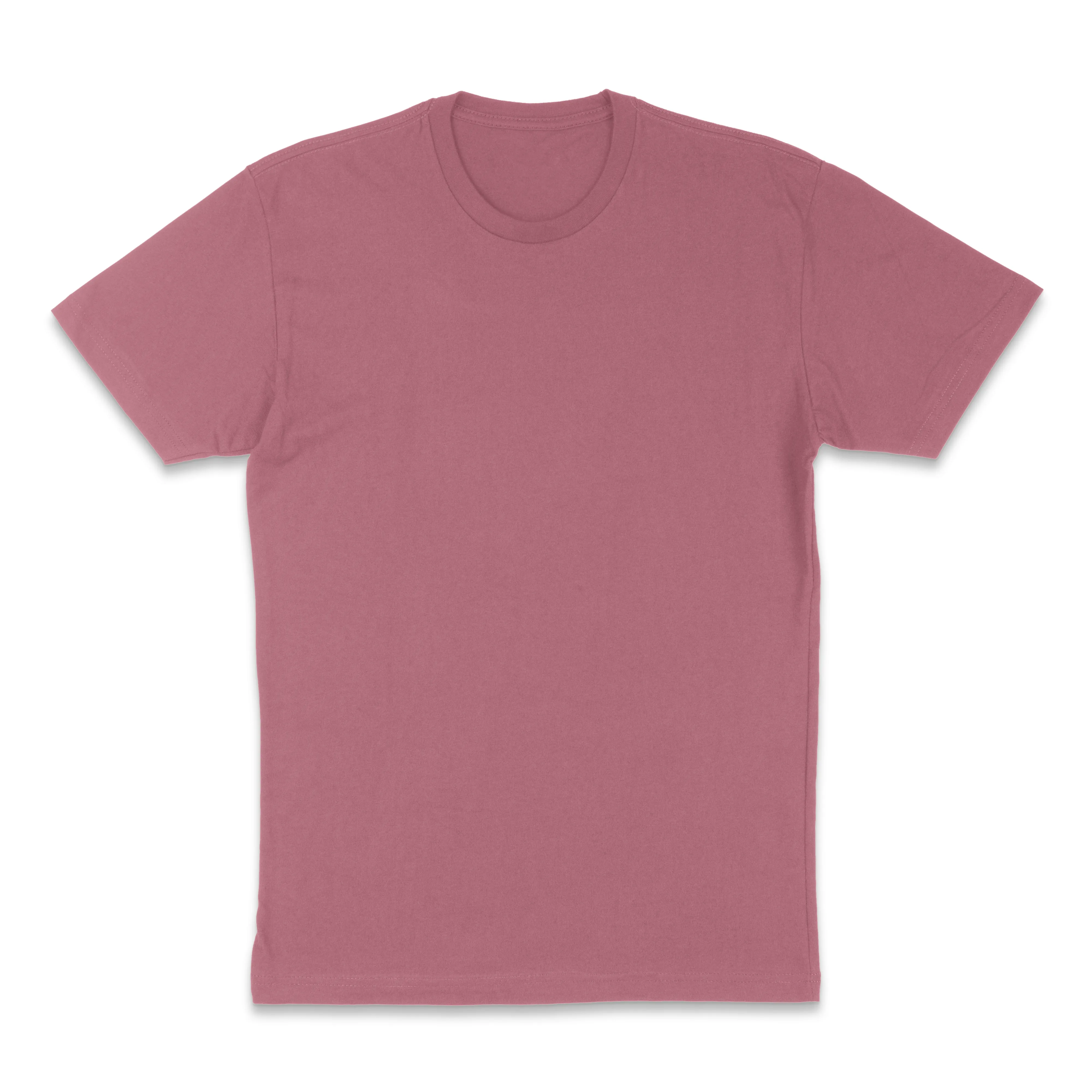 Lightweight Short Sleeve Tee - Muave