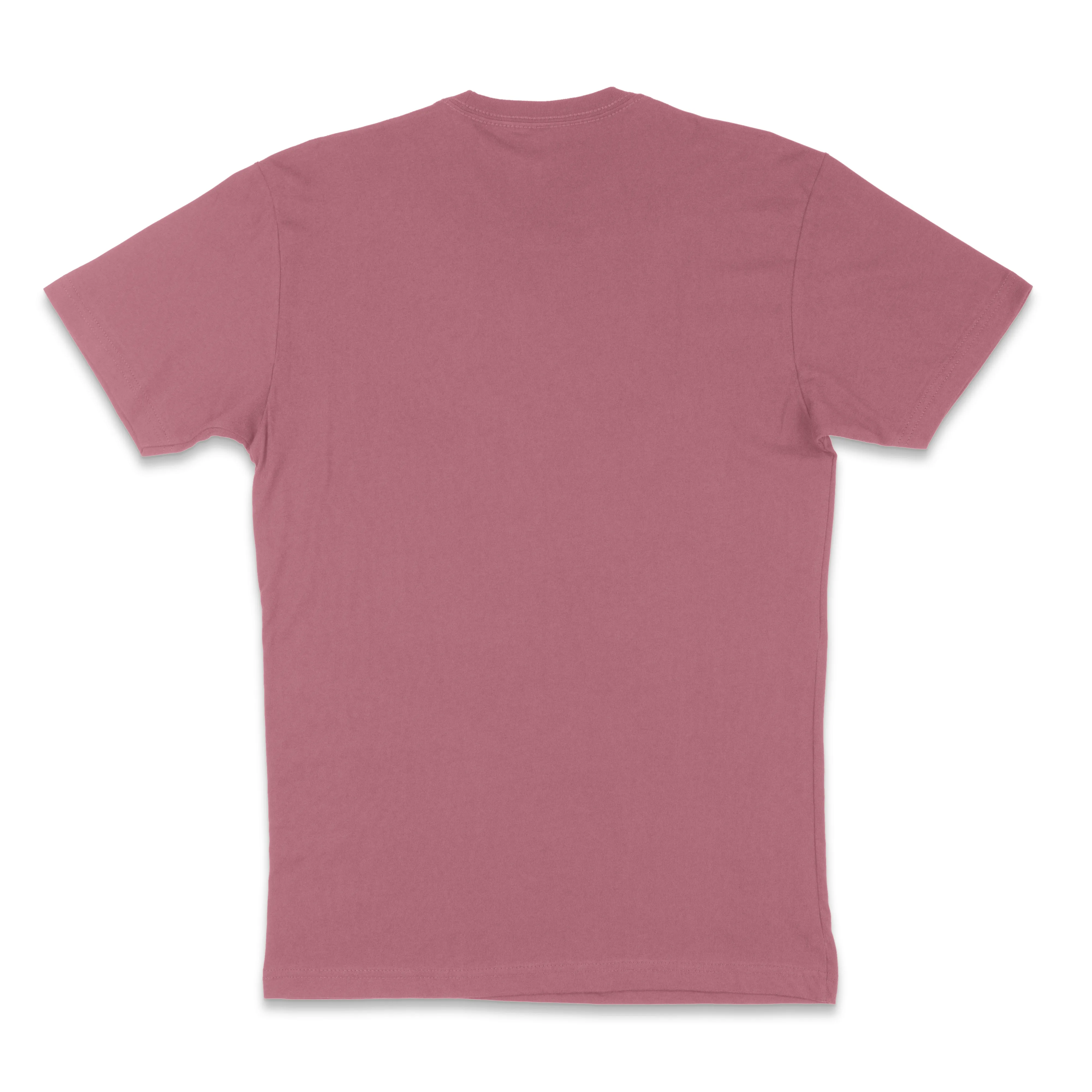 Lightweight Short Sleeve Tee - Muave