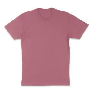 Lightweight Short Sleeve Tee - Muave