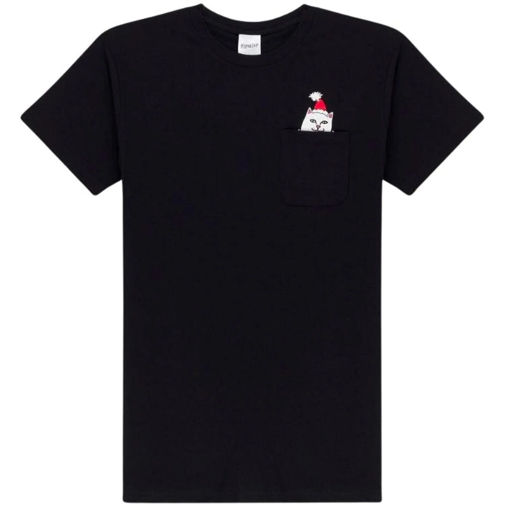 Lord Santa Pocket Tee