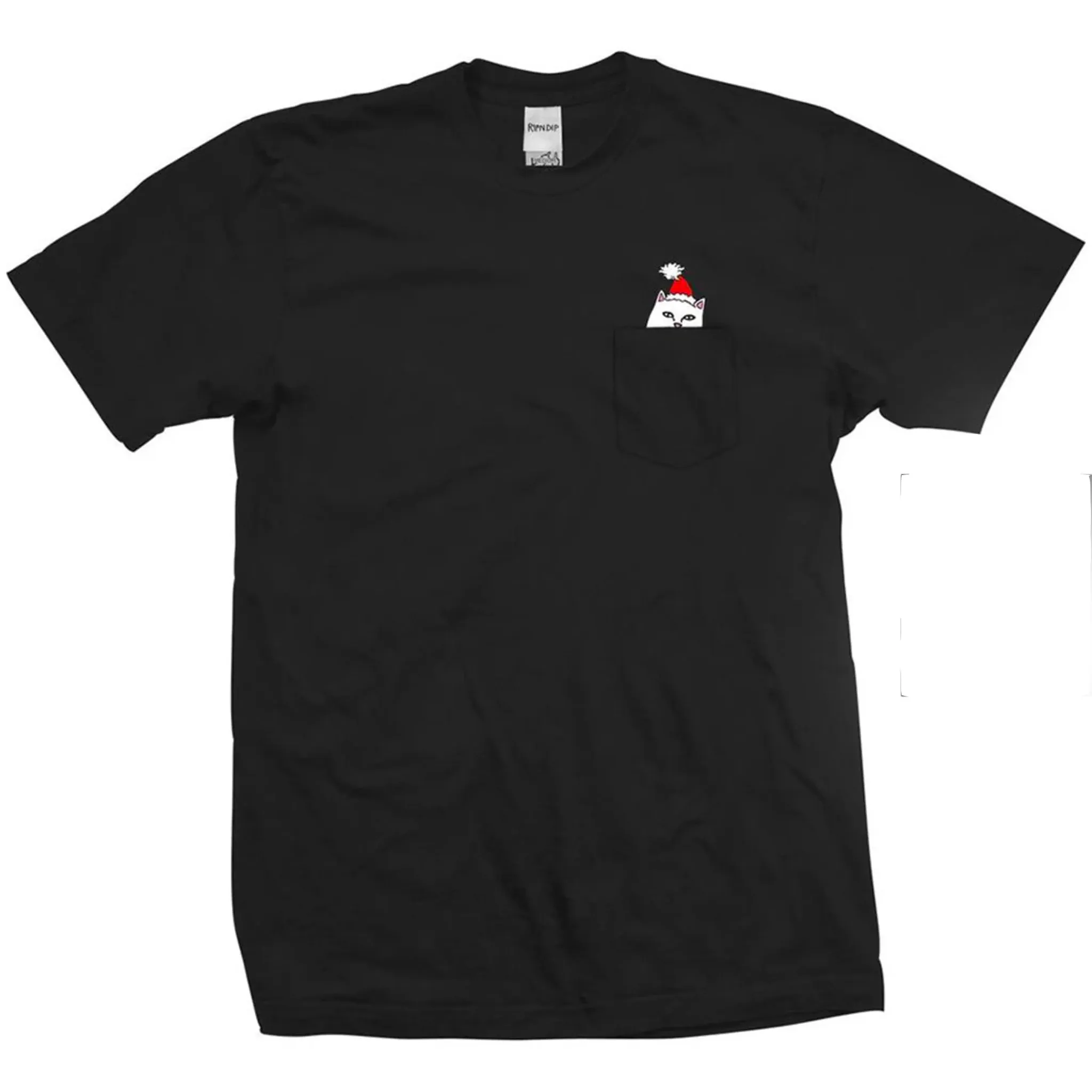 Lord Santa Pocket Tee