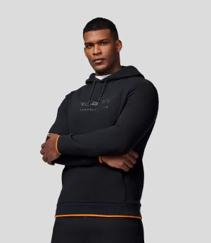 McLaren 2024 Unisex Core Essentials Hoodie - ANTHRACITE