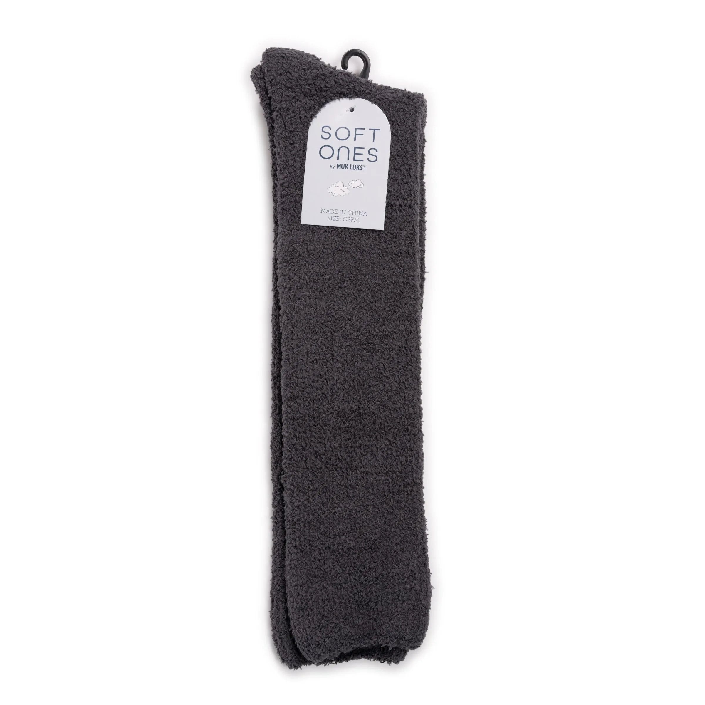 Men's Micro Chenille Socks