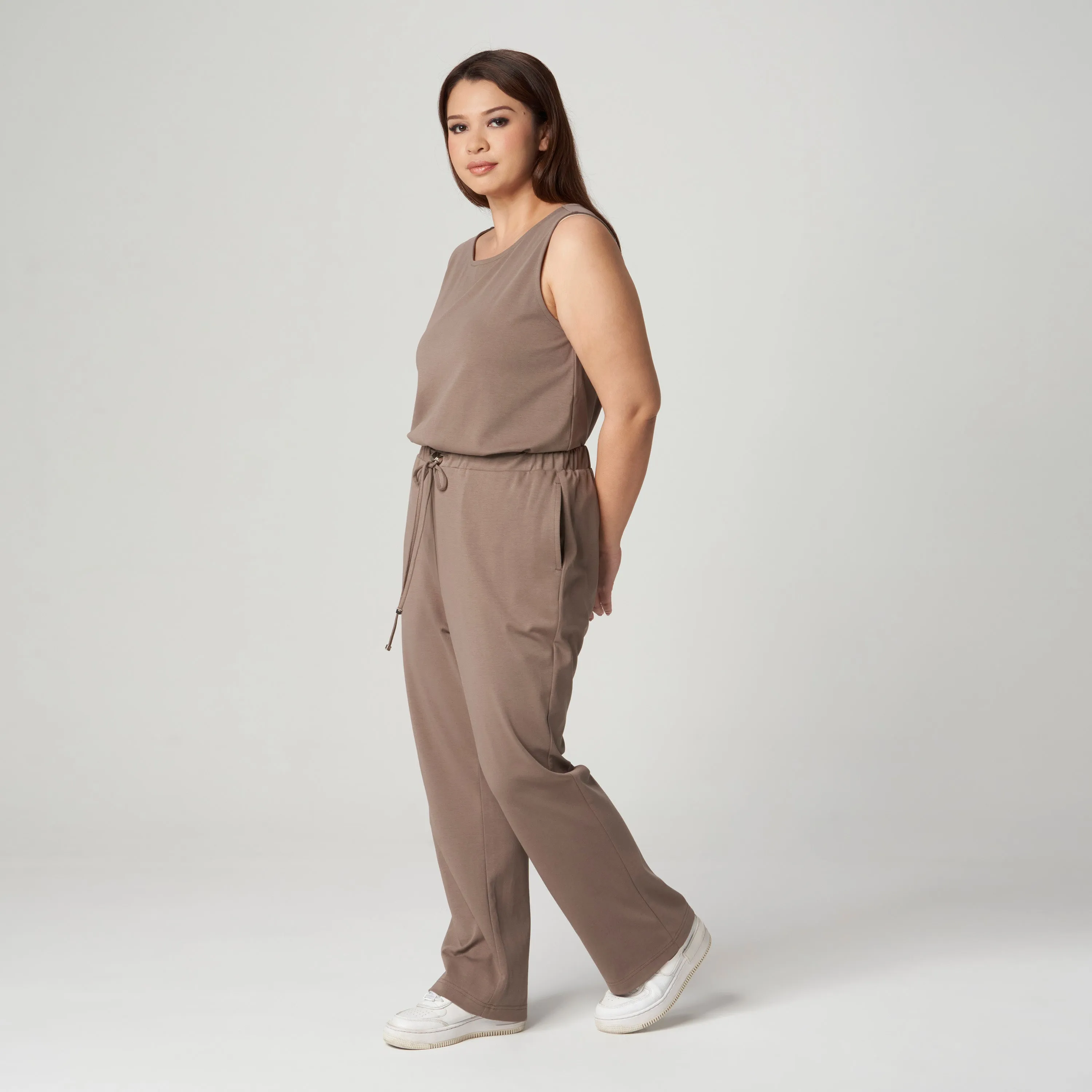 Modal Cotton Long Pants