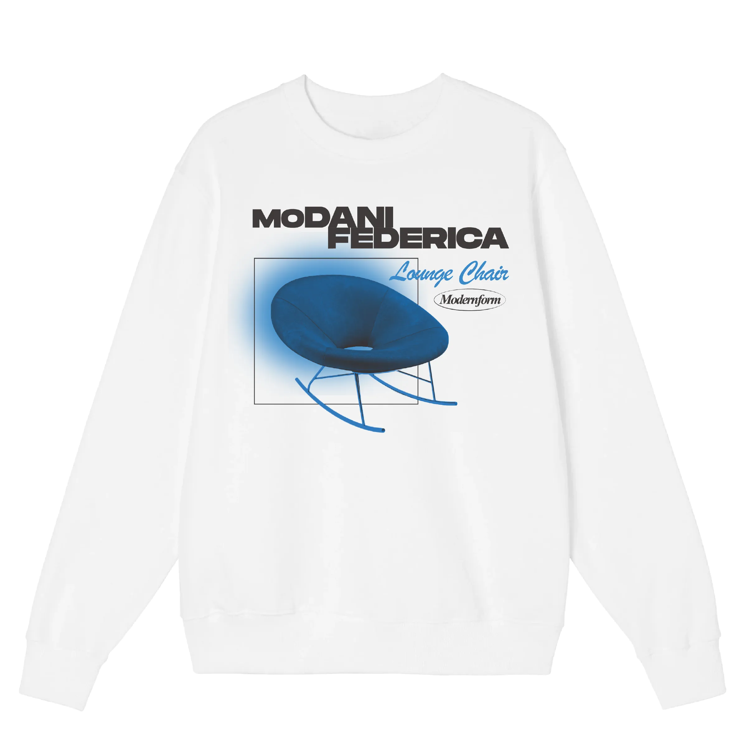 Modani Federica Crewneck