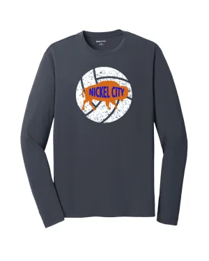 Nickel City Performance Long Sleeve T-shirt