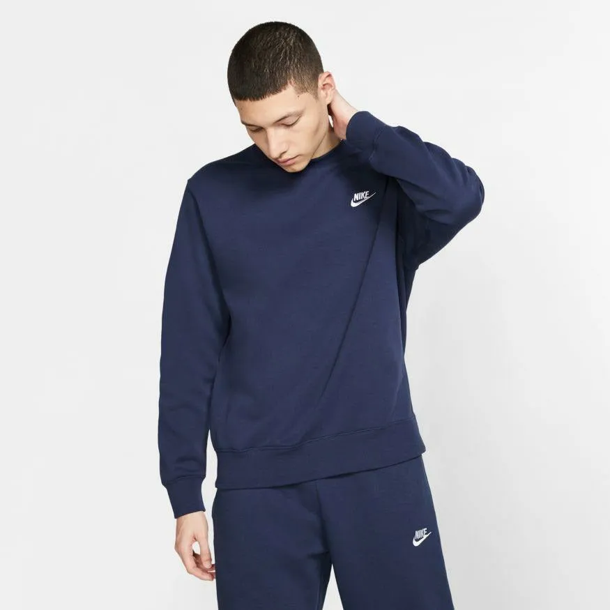 Nike Sportswear Club Fleece Mens Crew