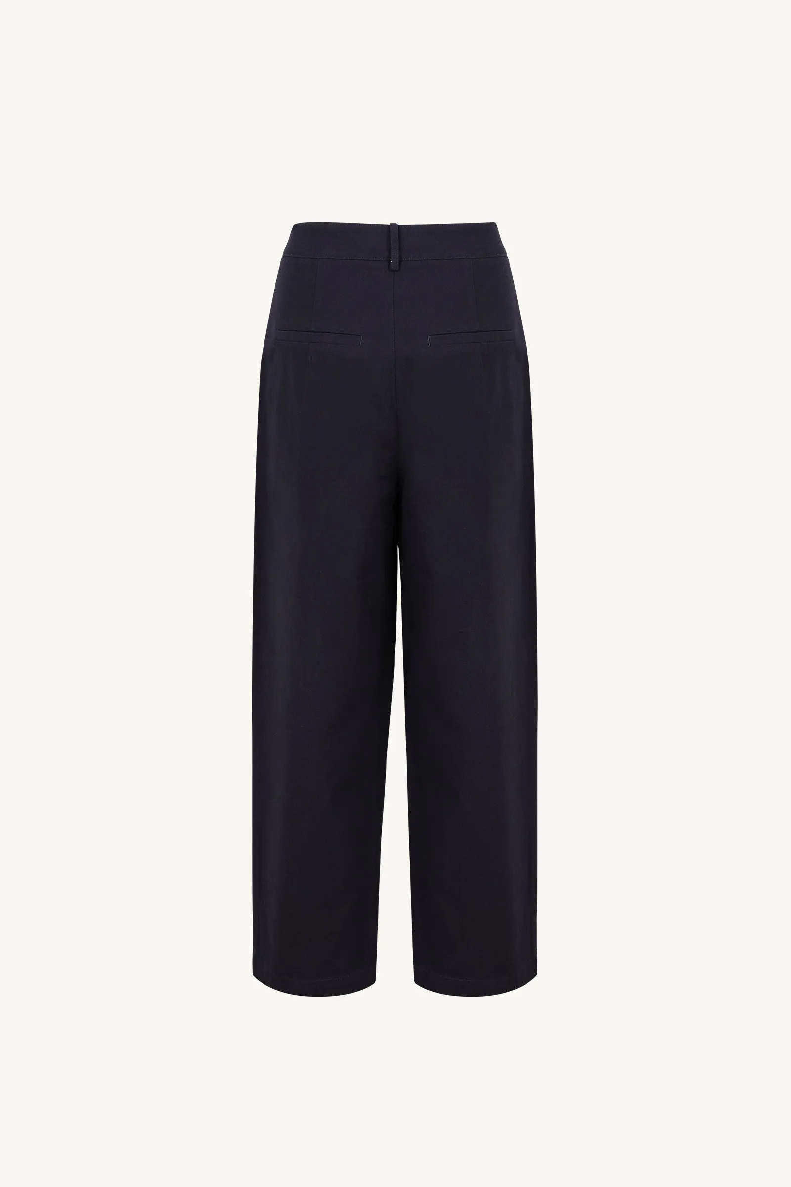 Park Trousers -- Organic Cotton • Linen