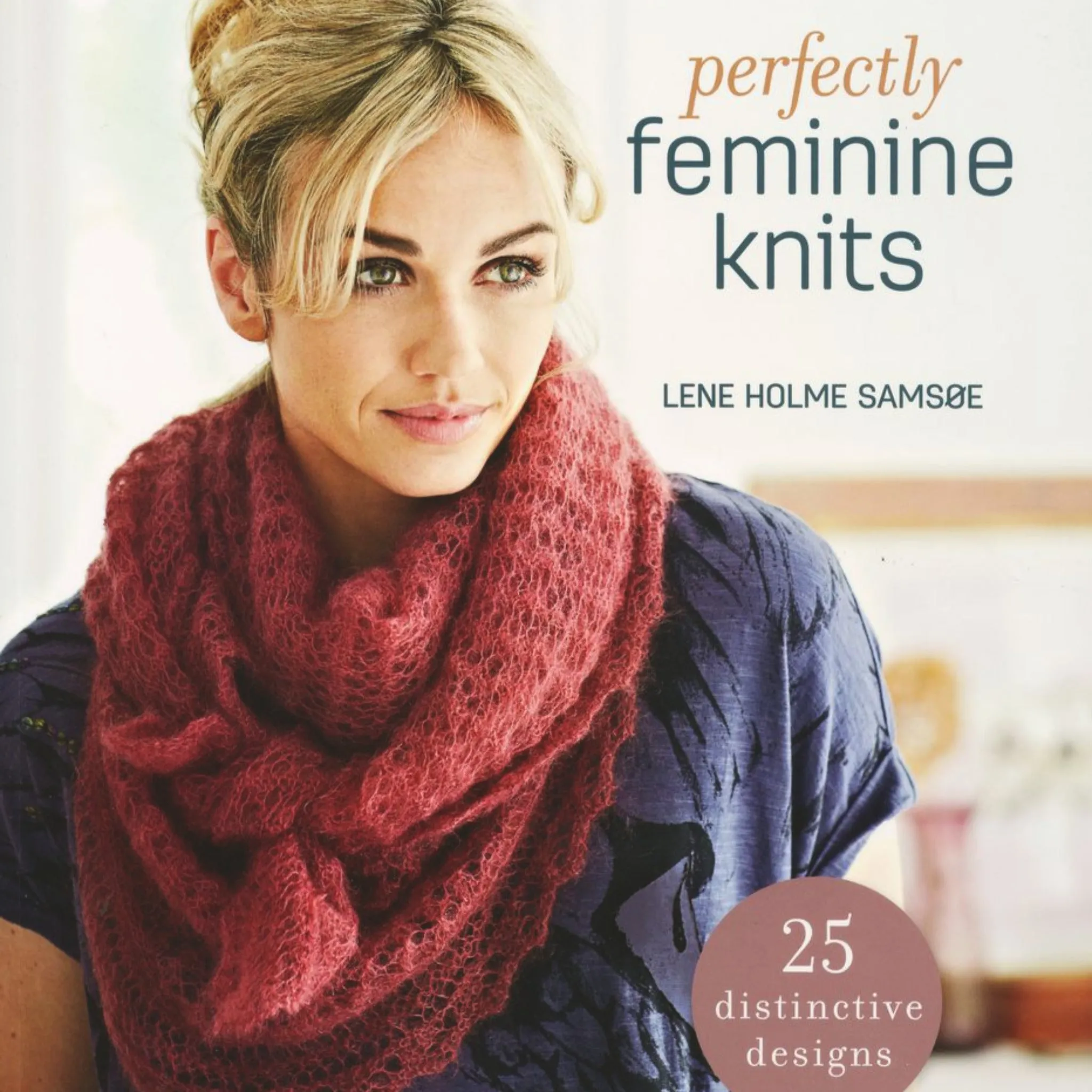 Perfectly Feminine Knits