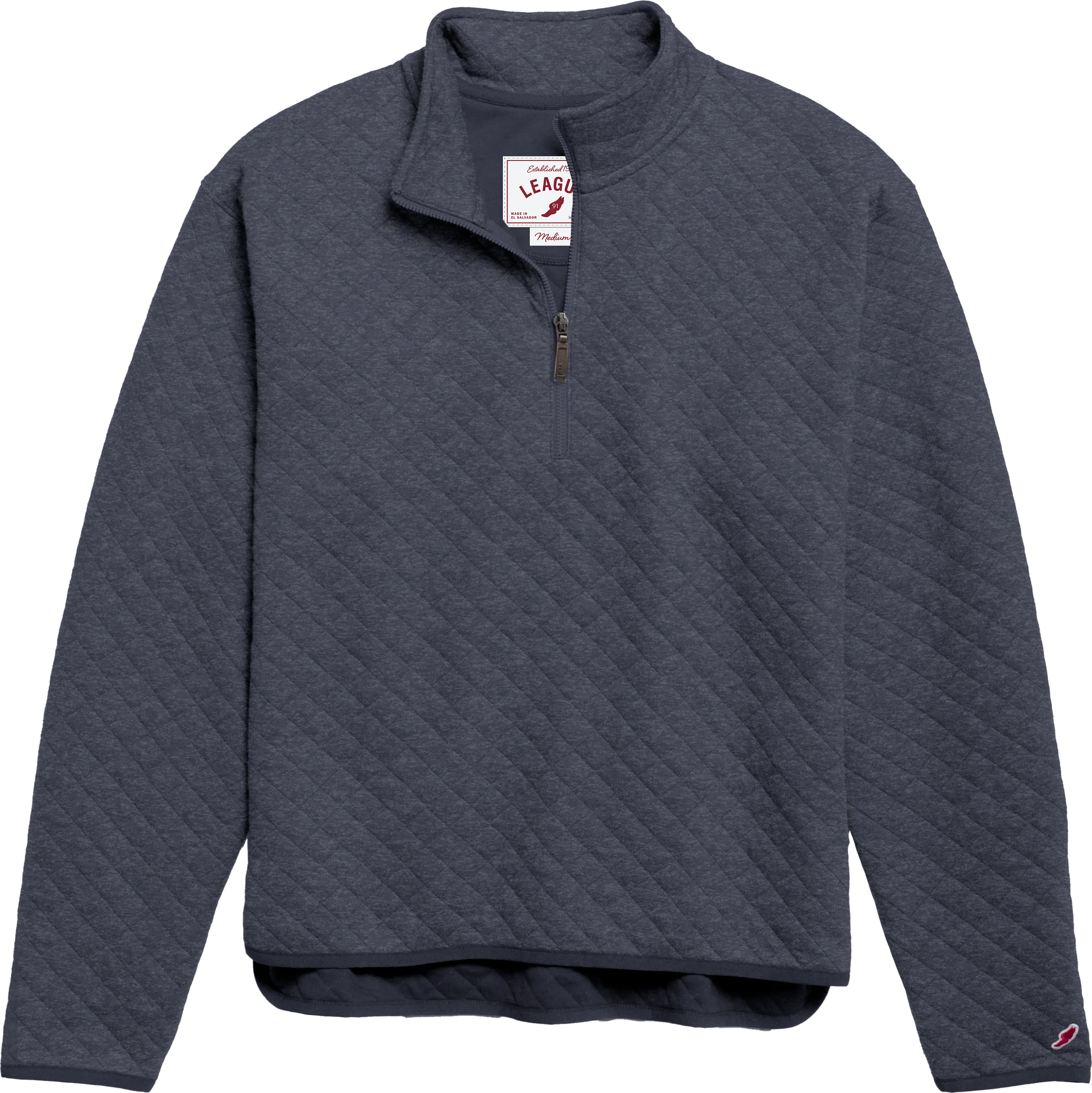 QU230 Highland 1/4 Zip