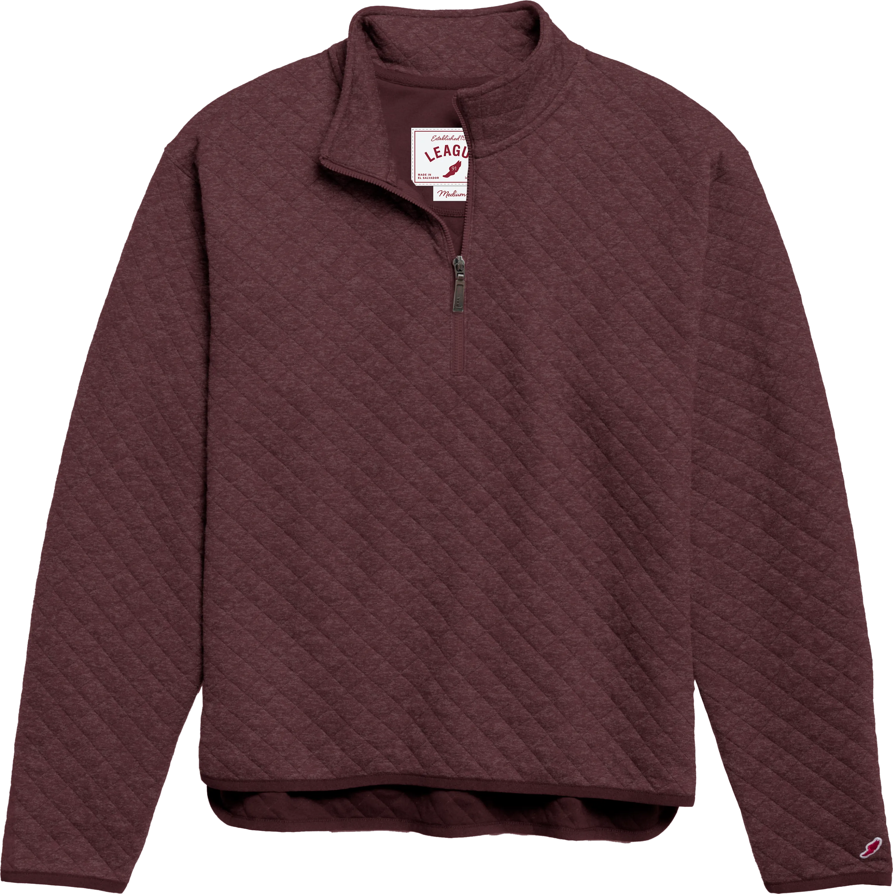 QU230 Highland 1/4 Zip