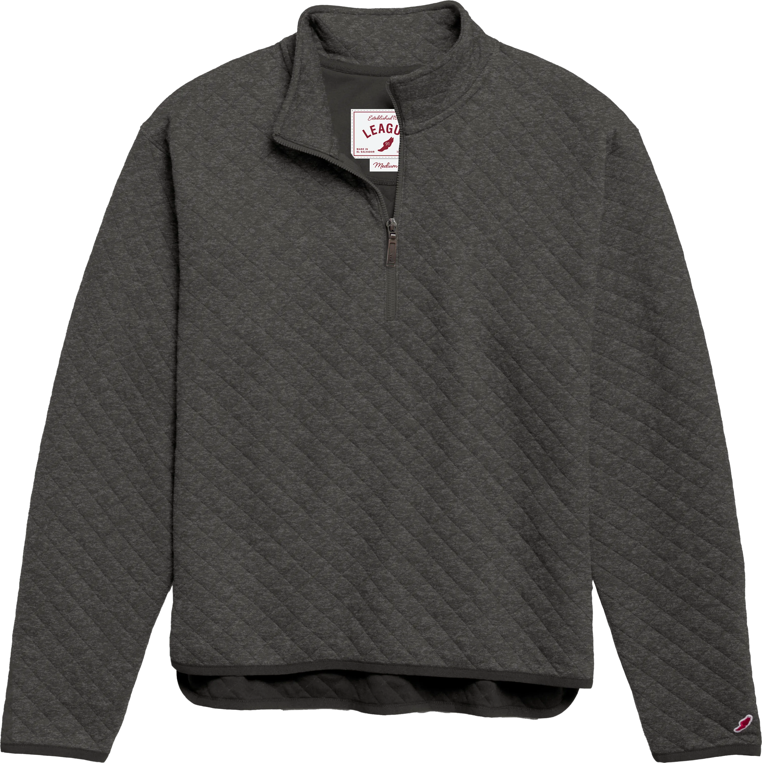 QU230 Highland 1/4 Zip