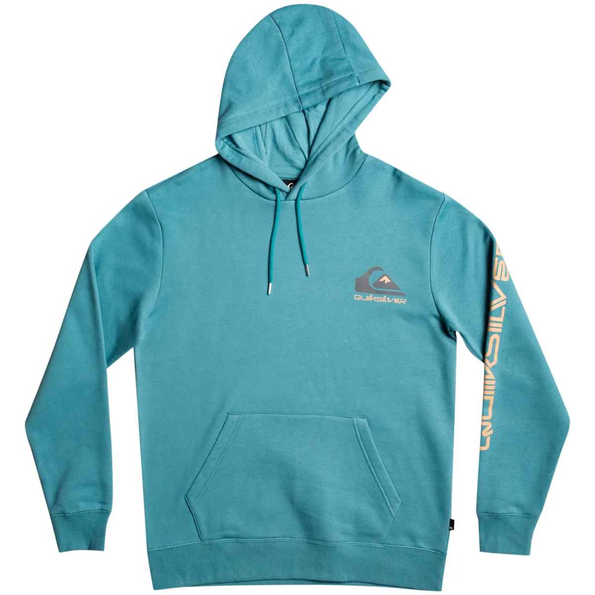 Quiksilver Omni Logo Pullover Hoodie - 2023