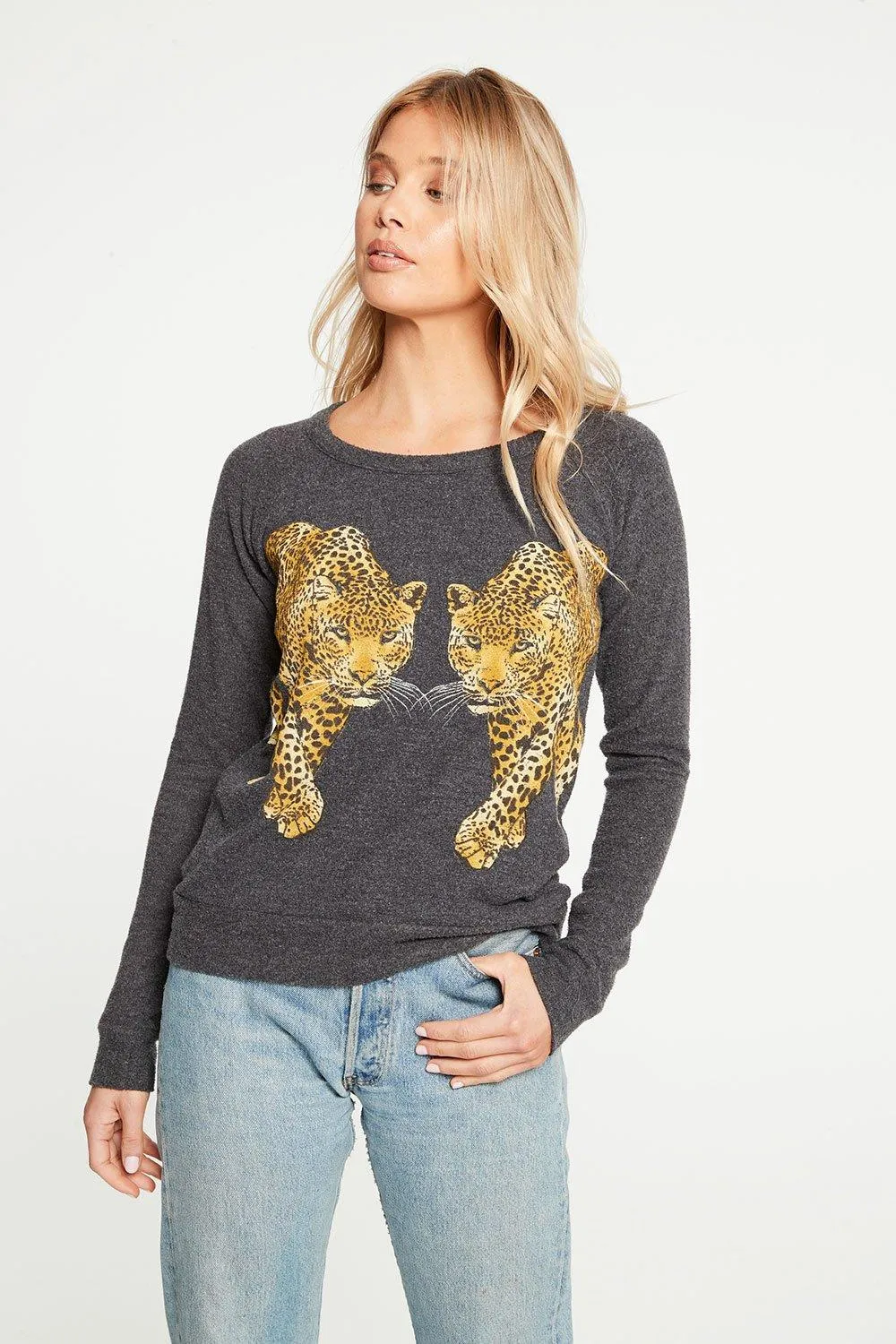 Reflective Leopards