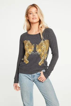 Reflective Leopards