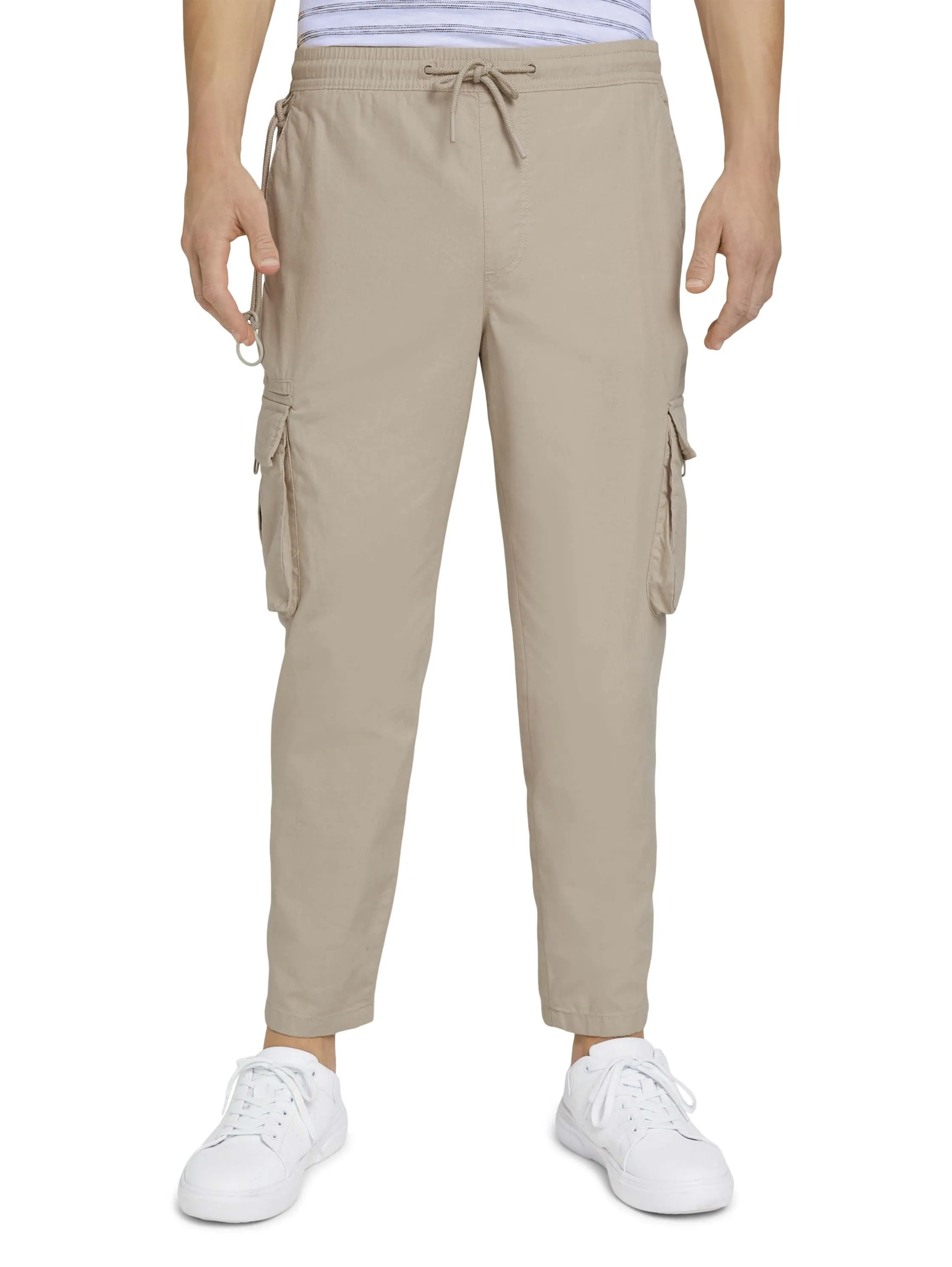 RELAXED CARGO JOGGER