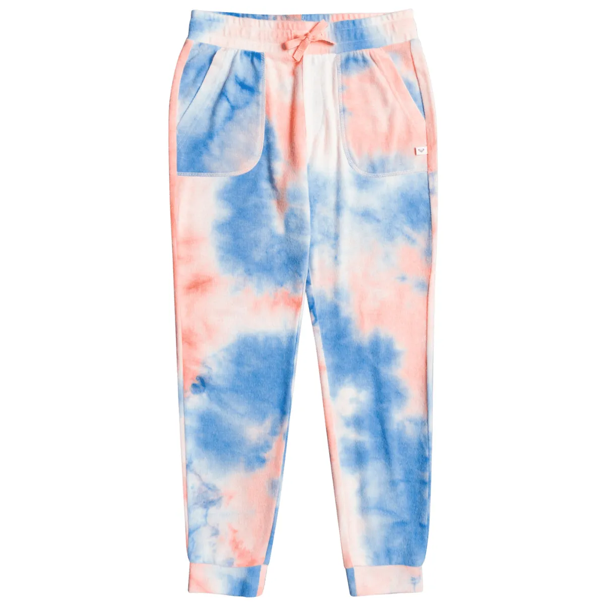 Roxy Youth Crazy Enough Tie-Dye Sweatpants