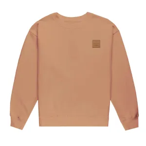 Rubber Patch Crewneck