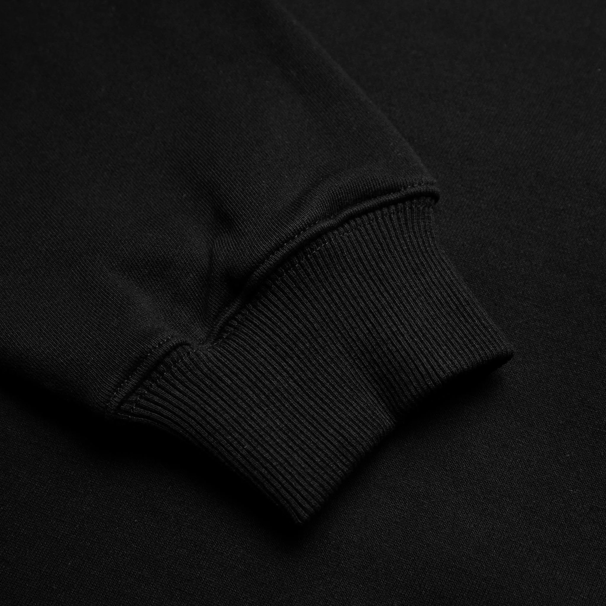 Rubber Patch Crewneck