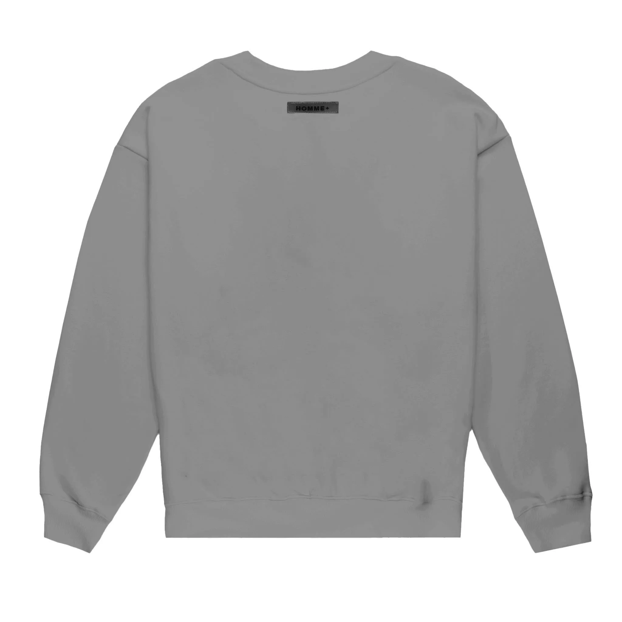 Rubber Patch Crewneck