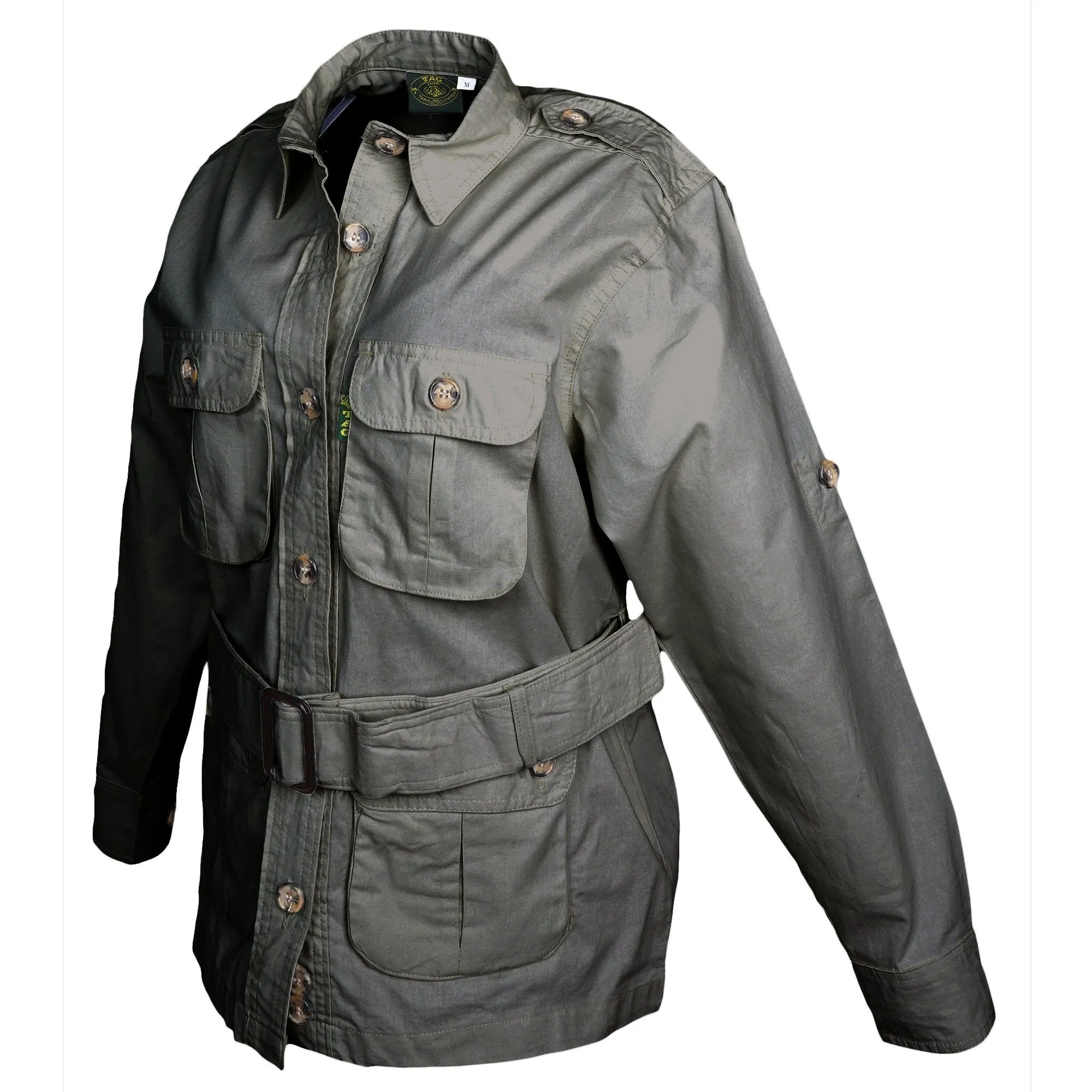 Safari Jacket for Women