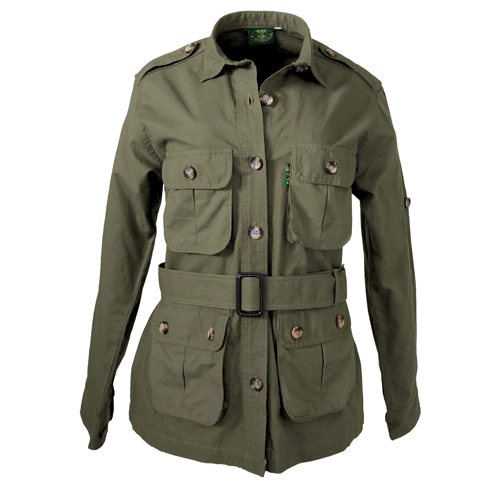 Safari Jacket for Women