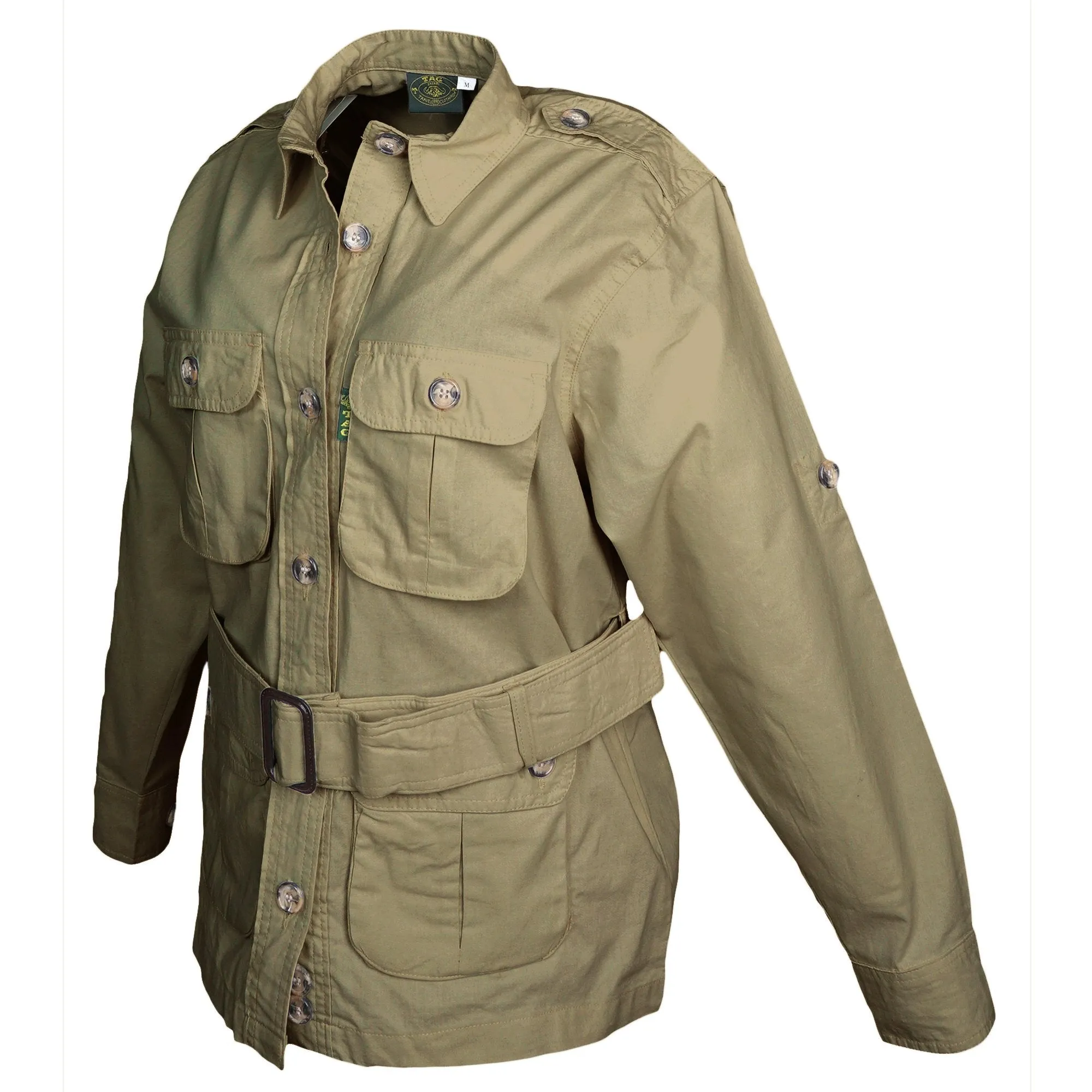 Safari Jacket for Women