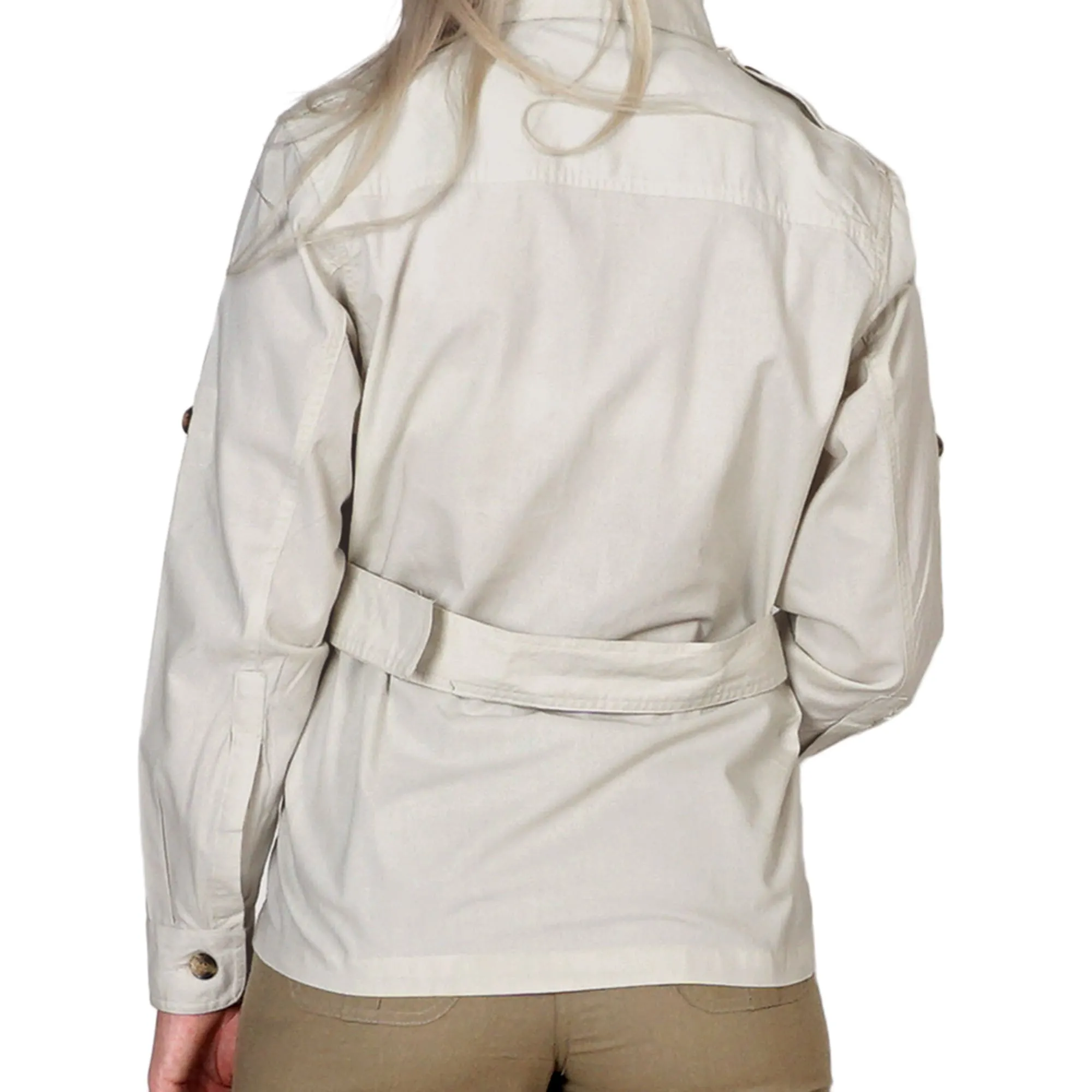 Safari Jacket for Women