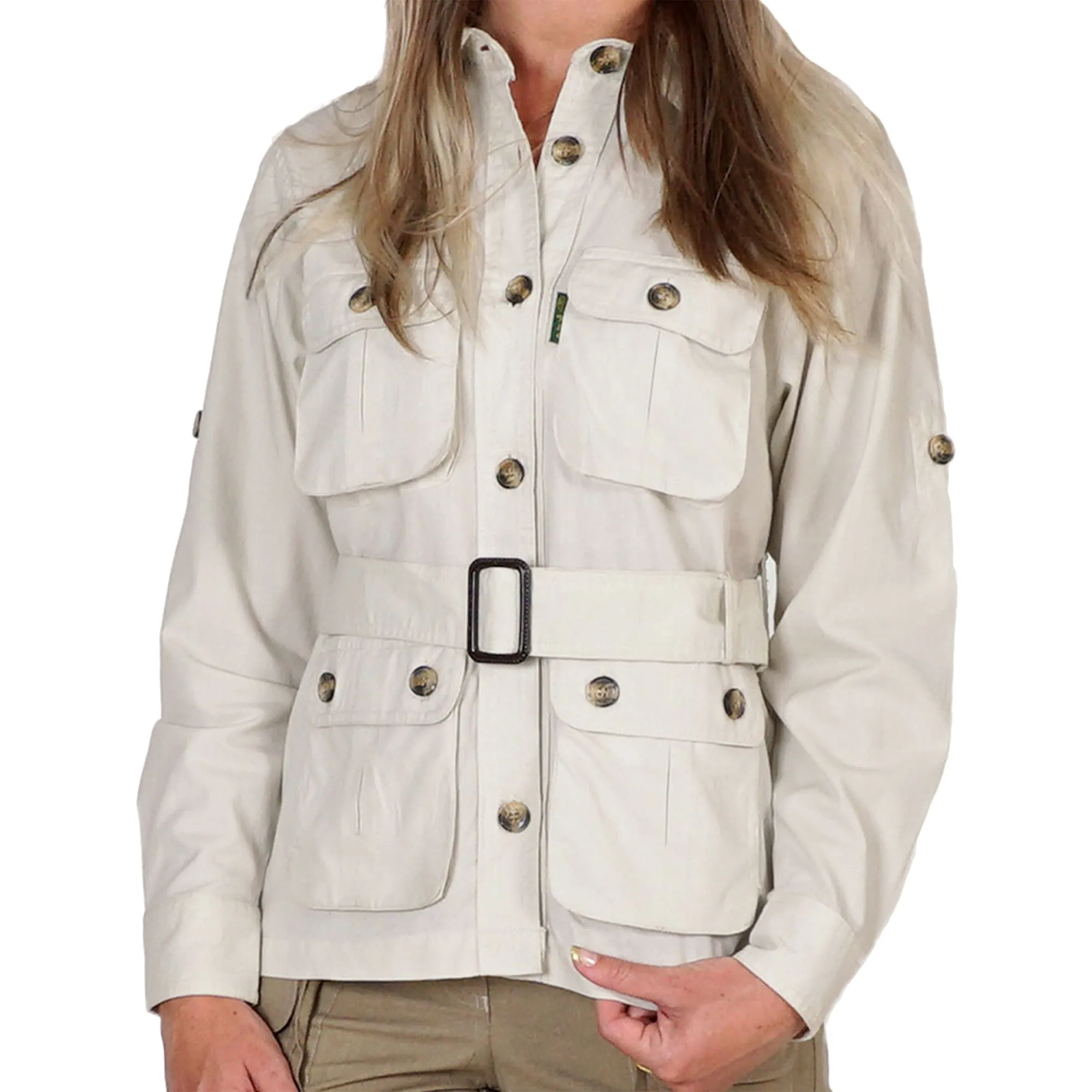 Safari Jacket for Women