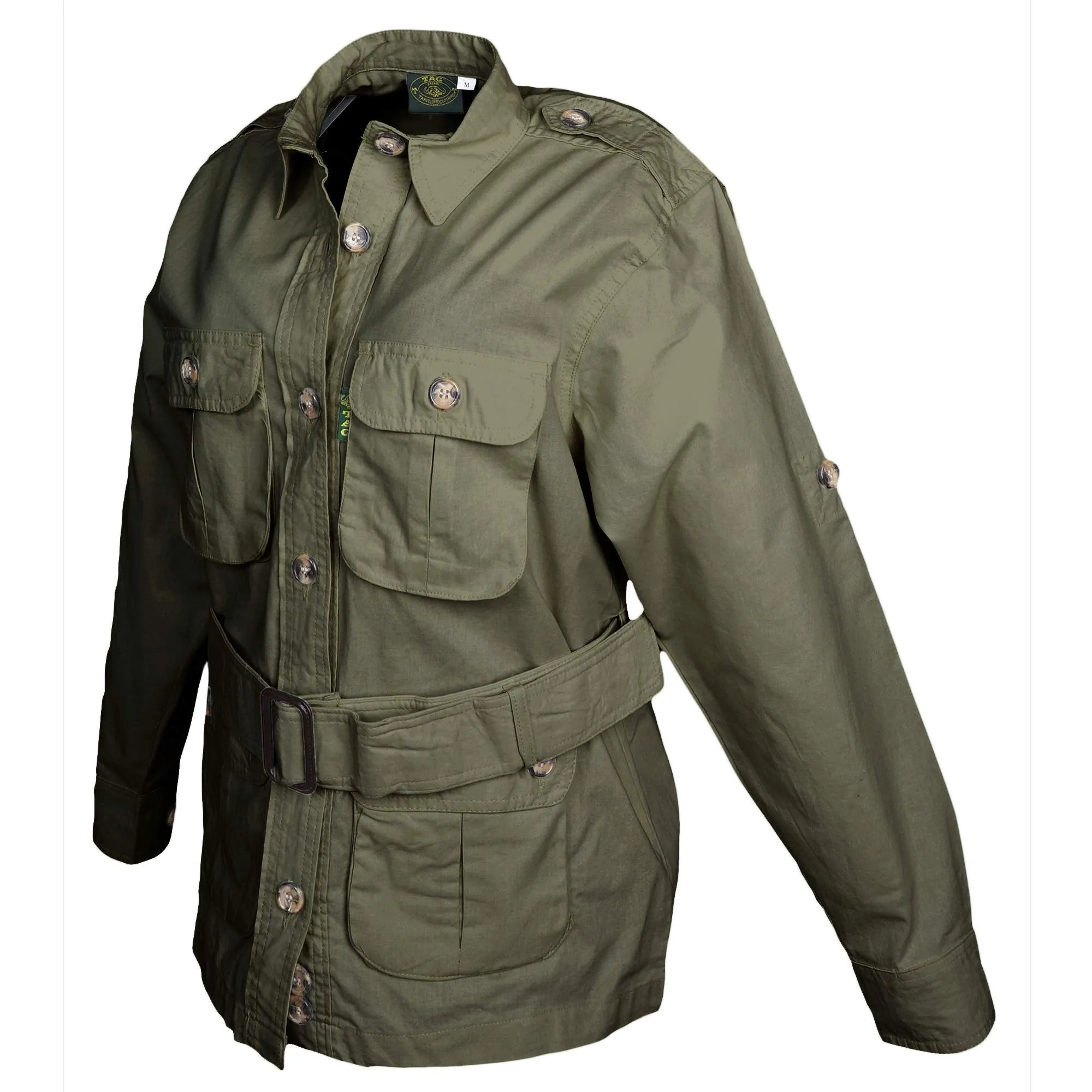 Safari Jacket for Women