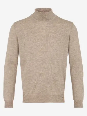 SAND Turtle Neck Stone