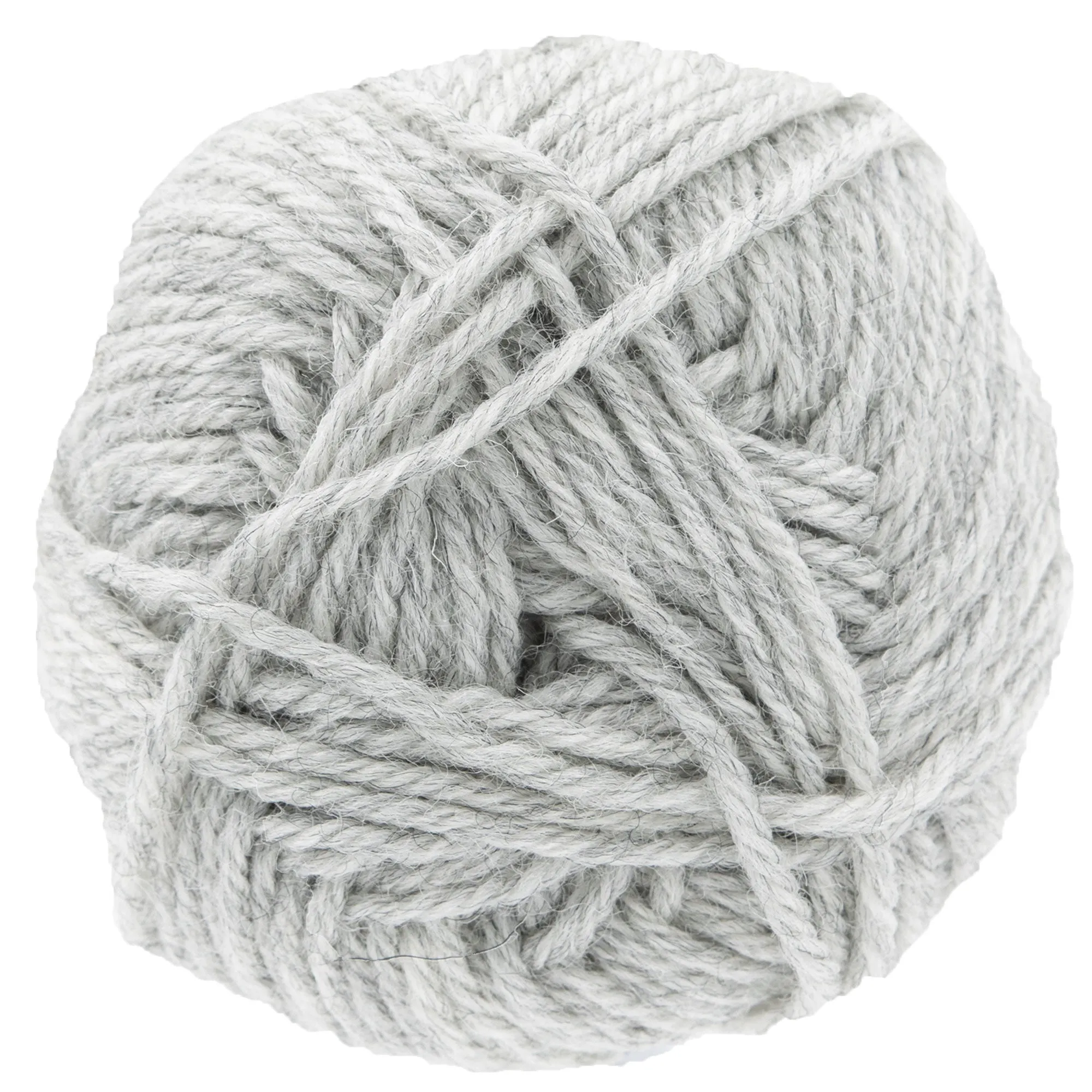 Sandnes Garn  Peer Gynt Yarn - 1032 Lt Gray Heather