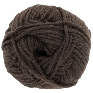 Sandnes Garn  Peer Gynt Yarn - 3082 Dk Brown