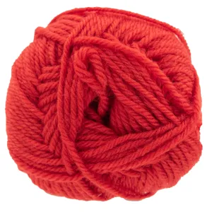 Sandnes Garn  Peer Gynt Yarn - 4018 Scarlett Red