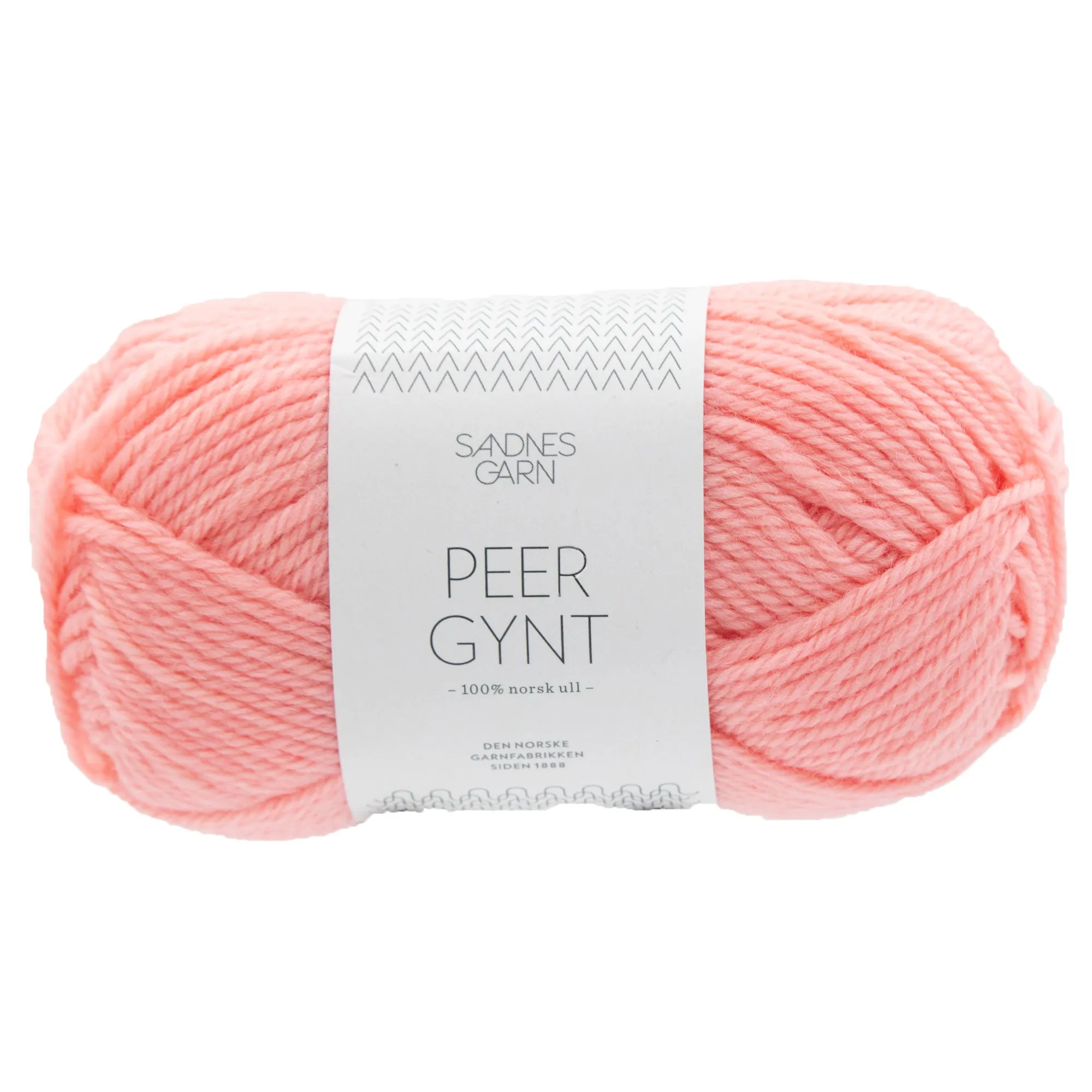 Sandnes Garn  Peer Gynt Yarn - 4213 Blossom