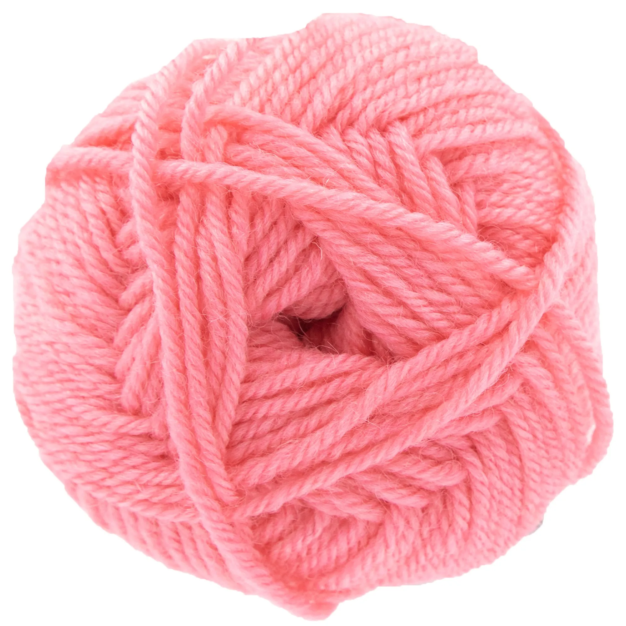 Sandnes Garn  Peer Gynt Yarn - 4315 Bubble Gum Pink