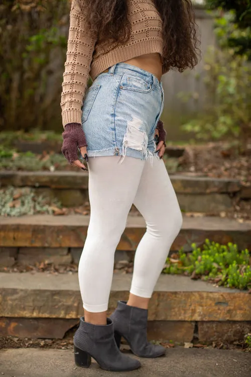 Signature Cotton Leggings