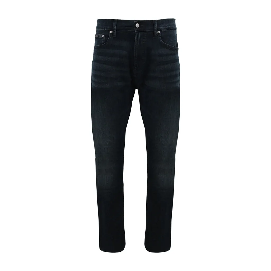 SLIM STRAIGHT BOSTON JEAN PANT