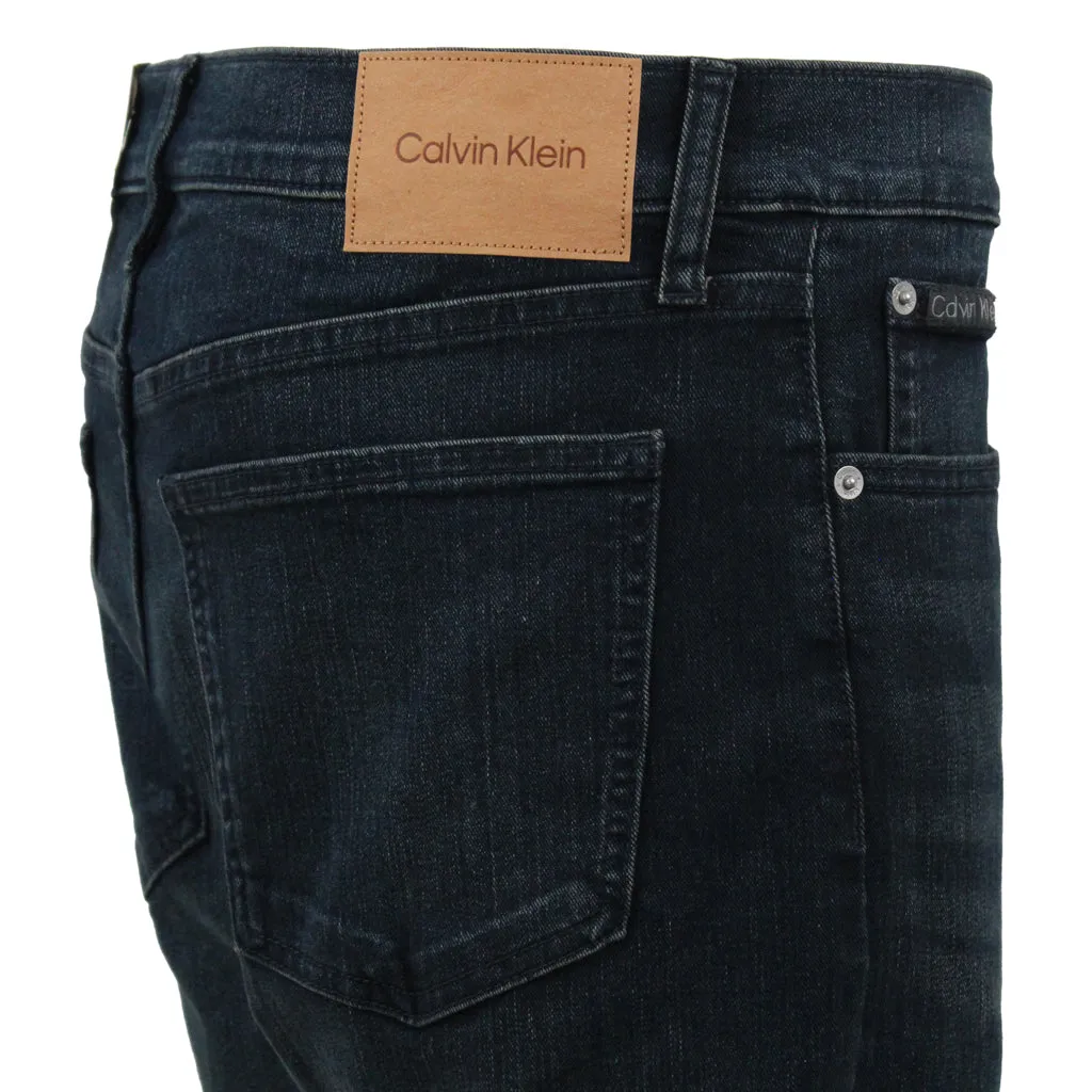 SLIM STRAIGHT BOSTON JEAN PANT