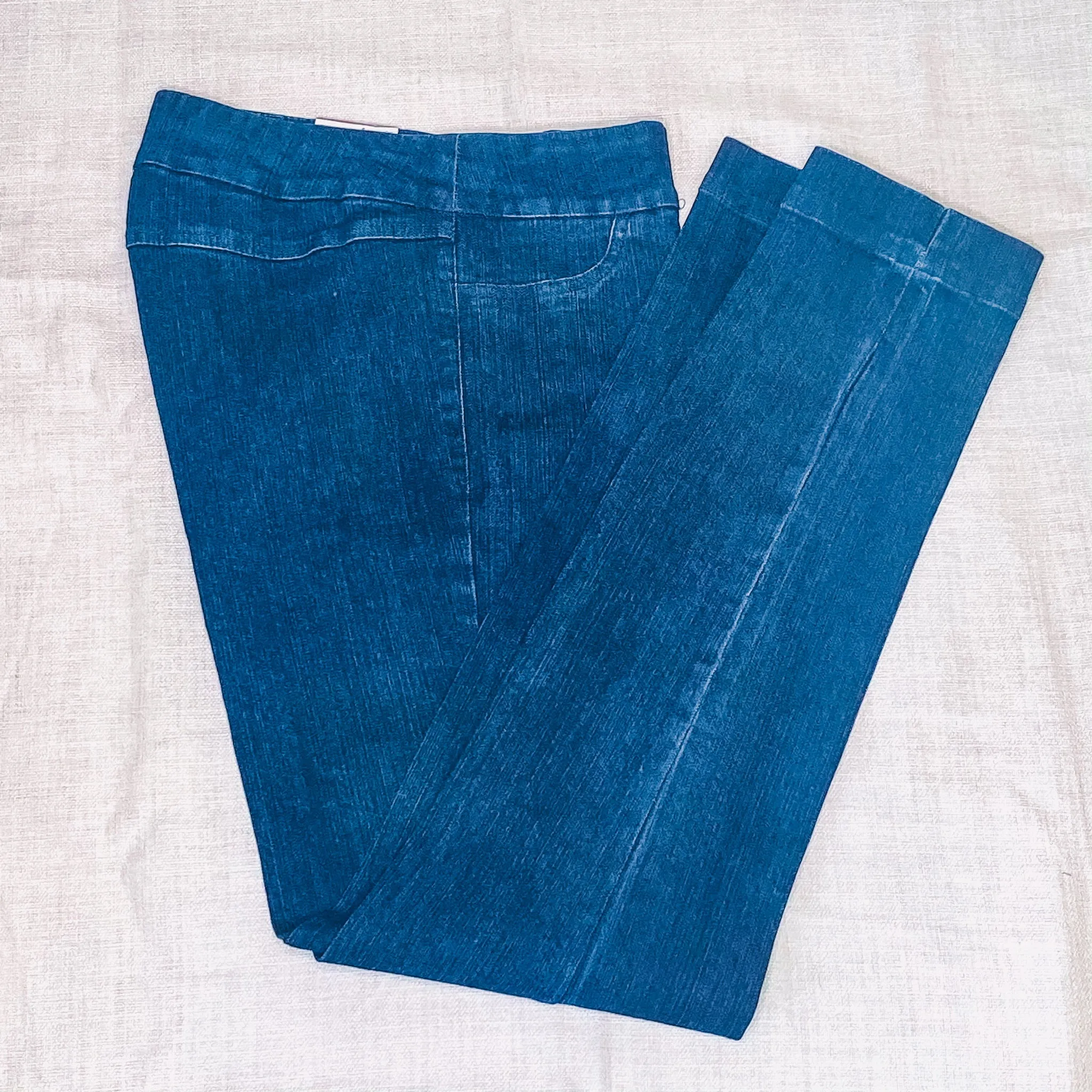 Slimsation Narrow Pant-Denim