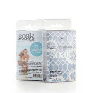 Soak Mini Travel Pack